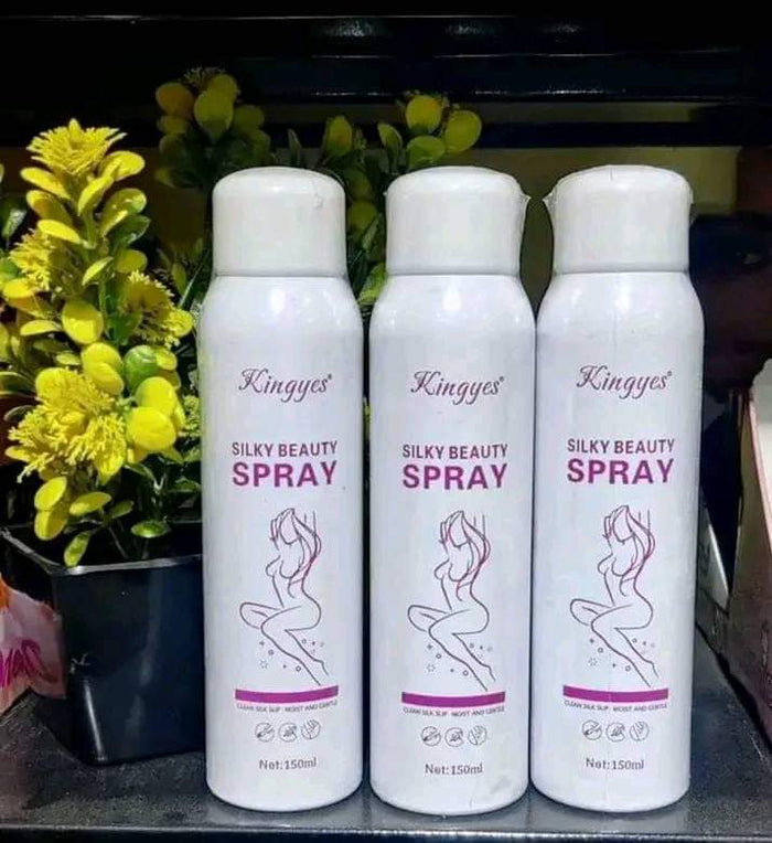 NATURAL PAINLESS HAIR REMOVAL SPRAY - Zabcart