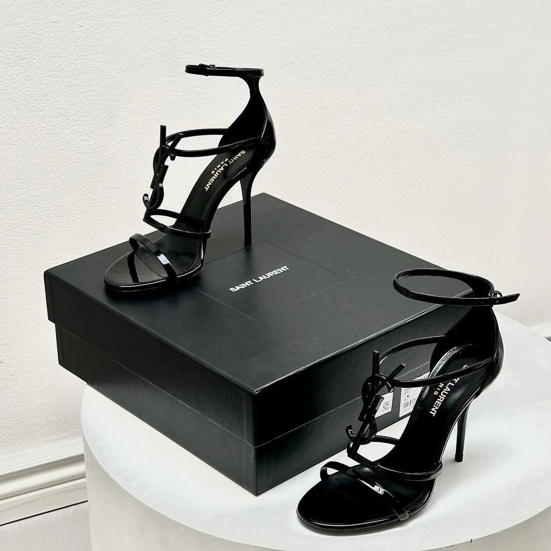 YSL LADIES HEELS - Zabcart