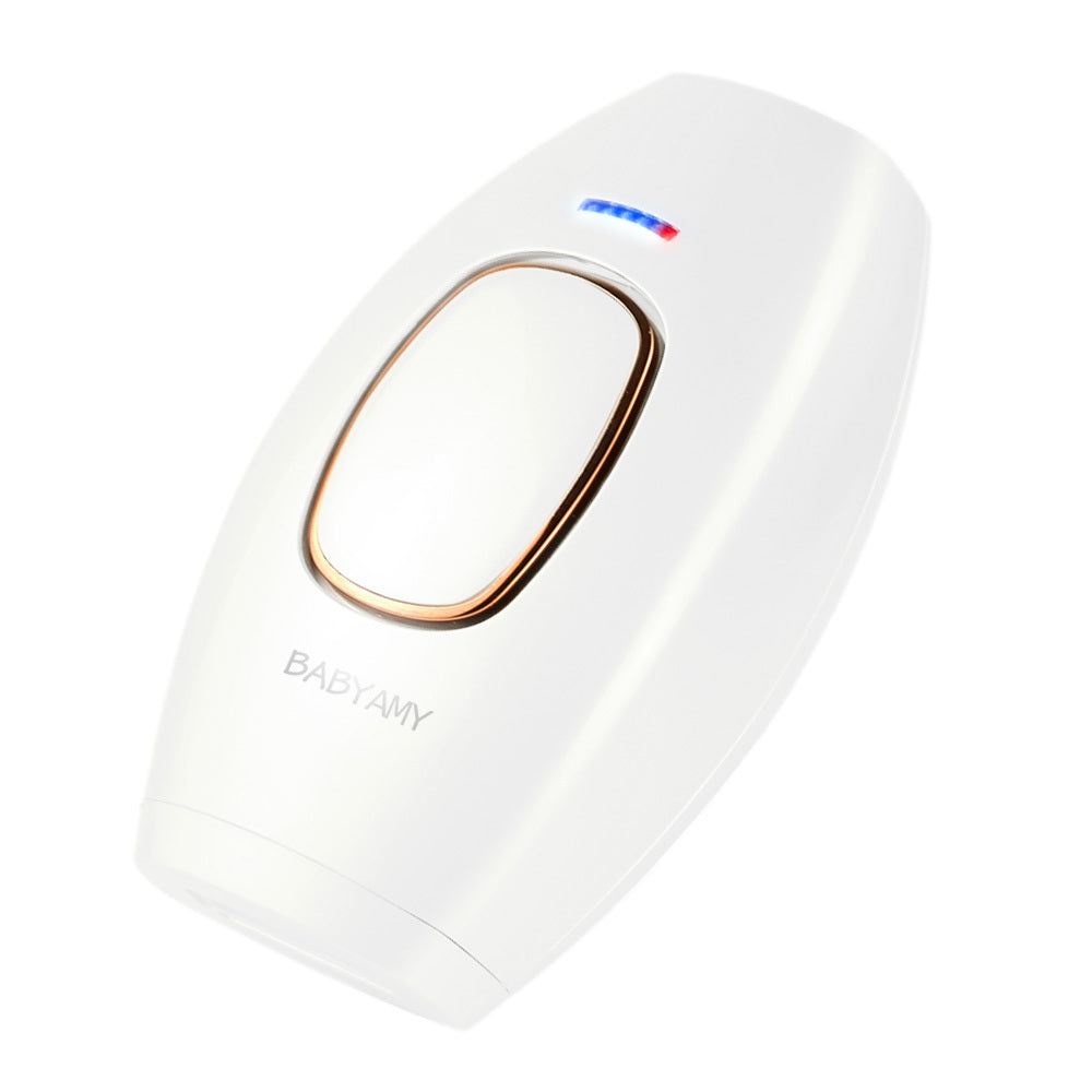 Mini IPL Hair Removal System Light Epilator - Zabcart