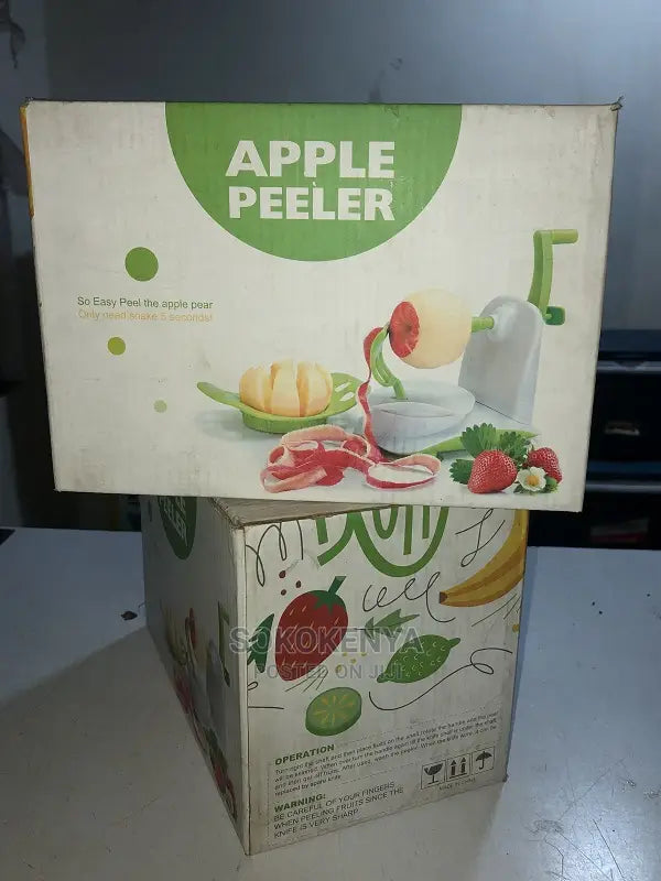 Fruit Peeler - Zabcart