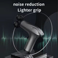 Electric Double Muscles Massager Gun - Zabcart