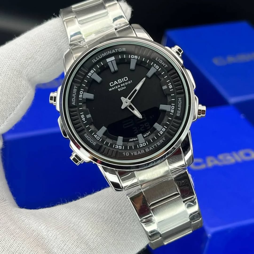 Casio Men's Watch AMW-880D - Zabcart