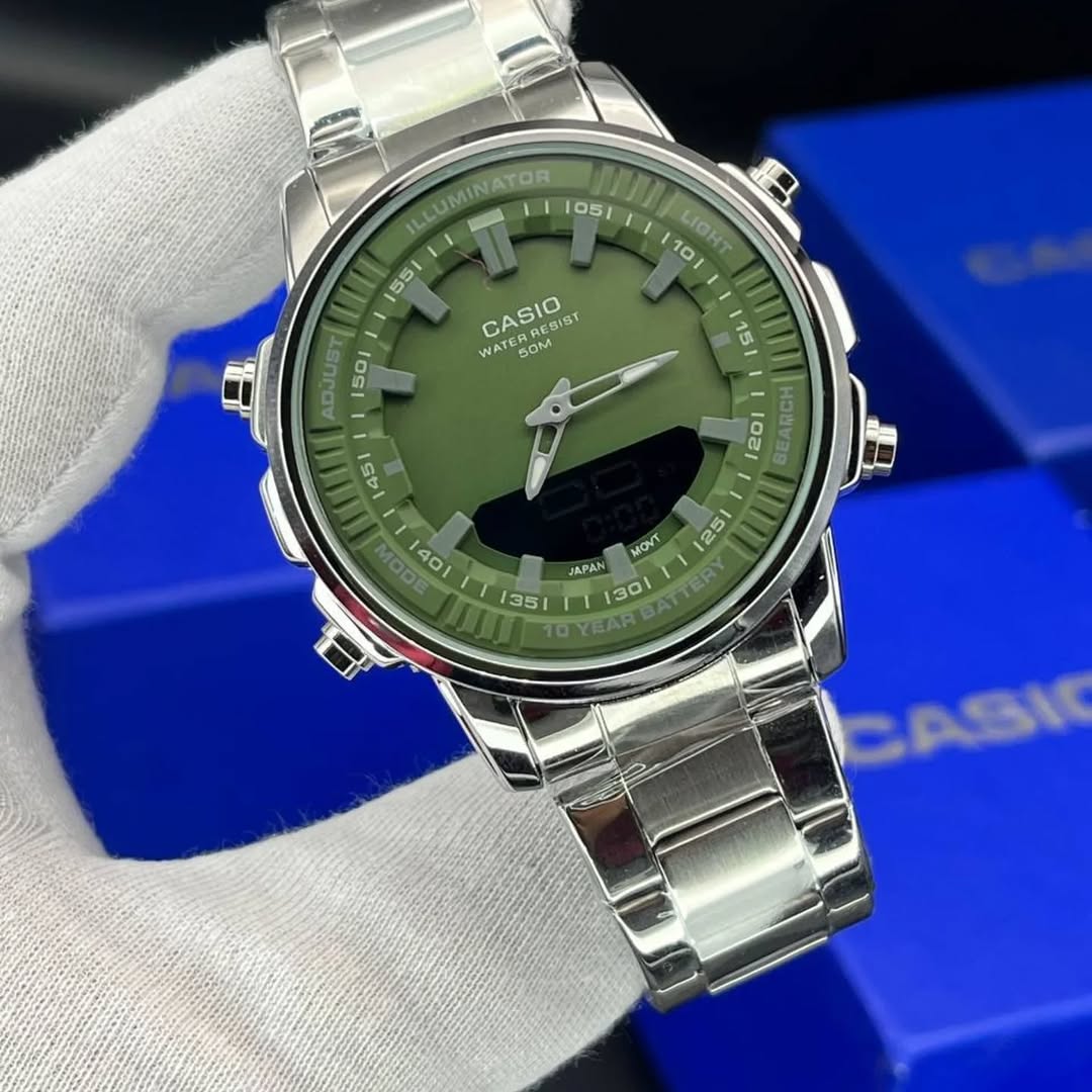 Casio Men's Watch AMW-880D - Zabcart