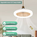 LED Smart Ceiling Fan Remote Control - Zabcart