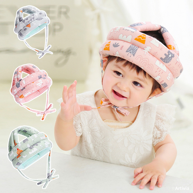 Baby Protector/Safety Helmet - Zabcart