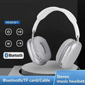 P9 | WIRELESS HEADPHONES | NOISE CANCELLATION - Zabcart