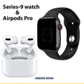 Series-9 watch with Airpods pro - Zabcart
