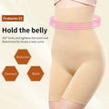 High Waist Slimming Lower Body Shaper - Zabcart
