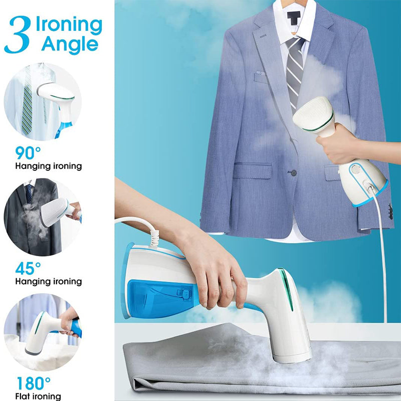 Portable Garment Steamer - Zabcart