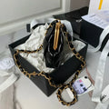 CHANEL CLUTCH WITH CHAIN - Zabcart