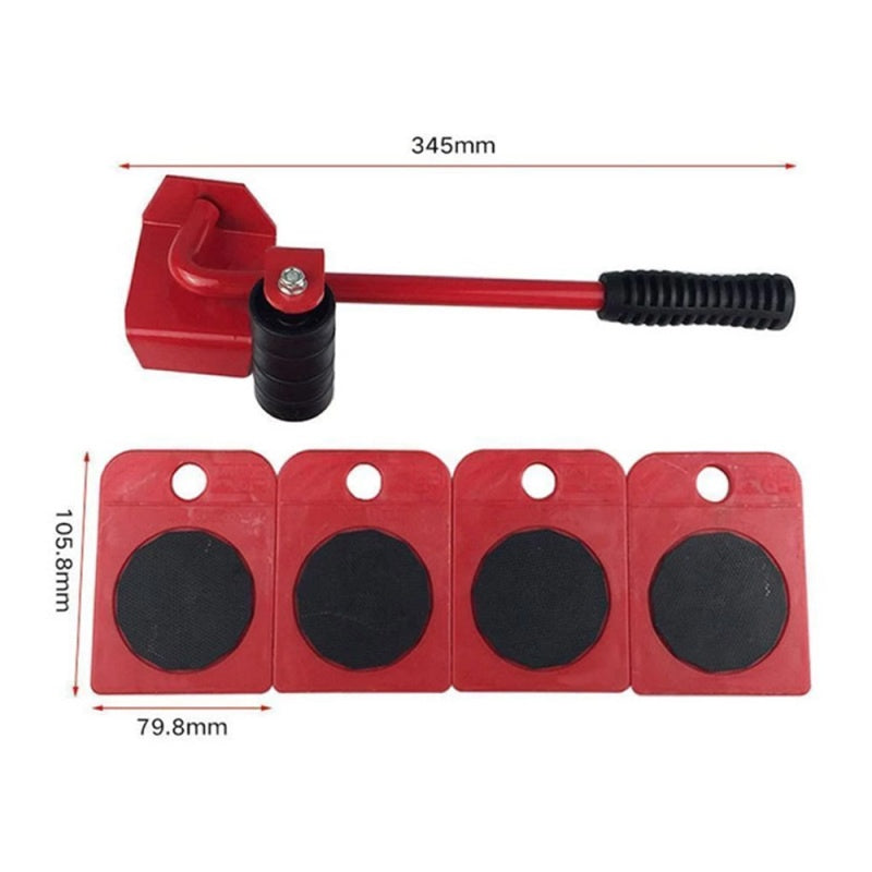 Heavy Duty Furniture Mover - Zabcart