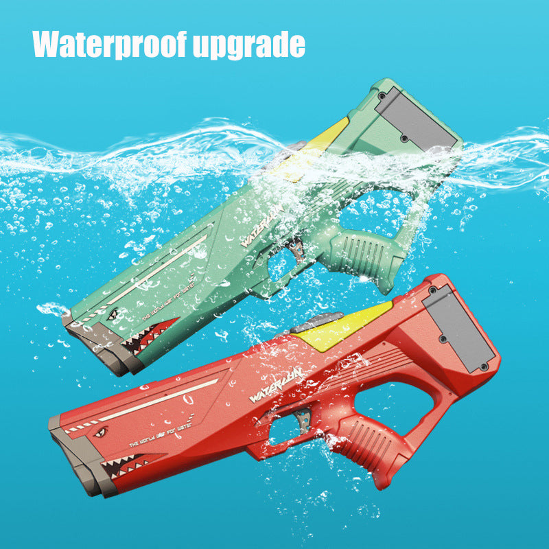 Electric Water Gun for Kids & Adults - Zabcart