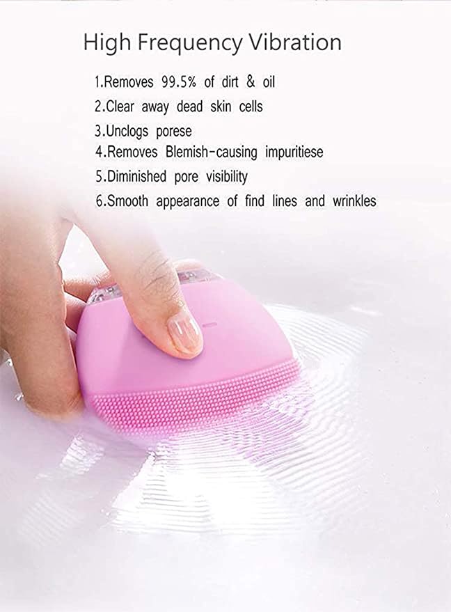 Mini Facial Massager - Zabcart