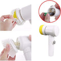 Cleaning Magic Electric Brush (5-in-1) - Zabcart