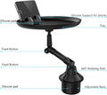 Cup Holder Food Tray - Zabcart