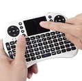 Mini Bluetooth Keyboard - Zabcart