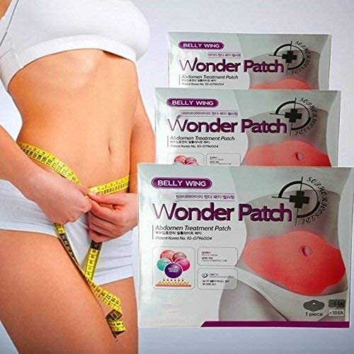 Body Shape Slim Patch - Zabcart