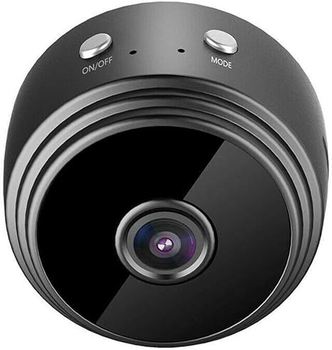 A9 Mini Wireless Security Camera - Zabcart