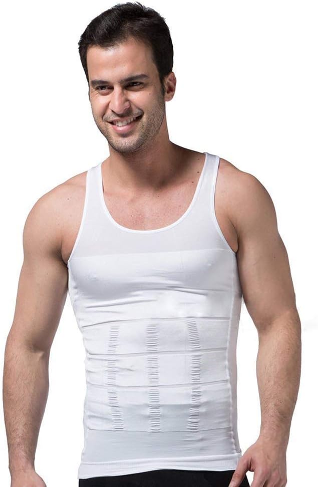 Men's Slimming Body Shapewear - Zabcart