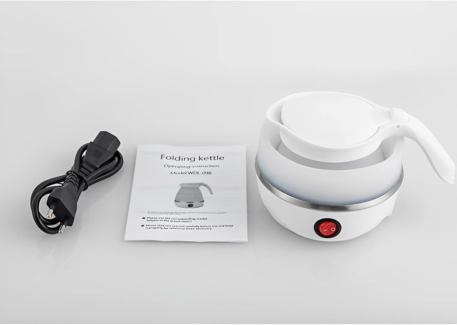 Portable Electric Kettle - Zabcart