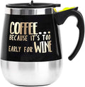 Self Stirring Mug - Zabcart