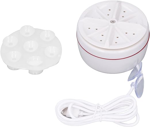 2 in 1 Mini Washing Machine - Zabcart