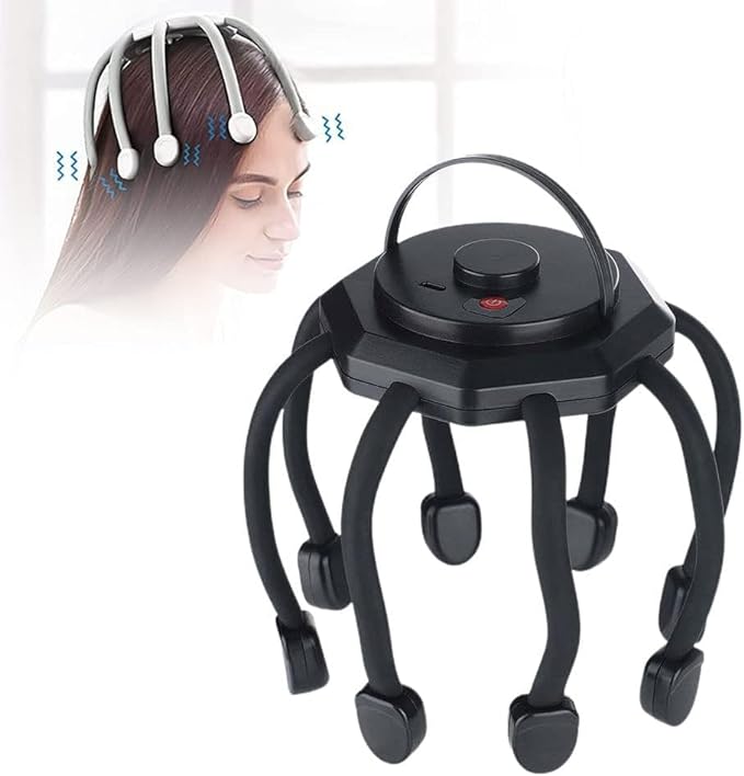 360° Ultra Head Massager - Zabcart
