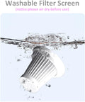 Portable Handheld Vacuum Cleaner - Zabcart
