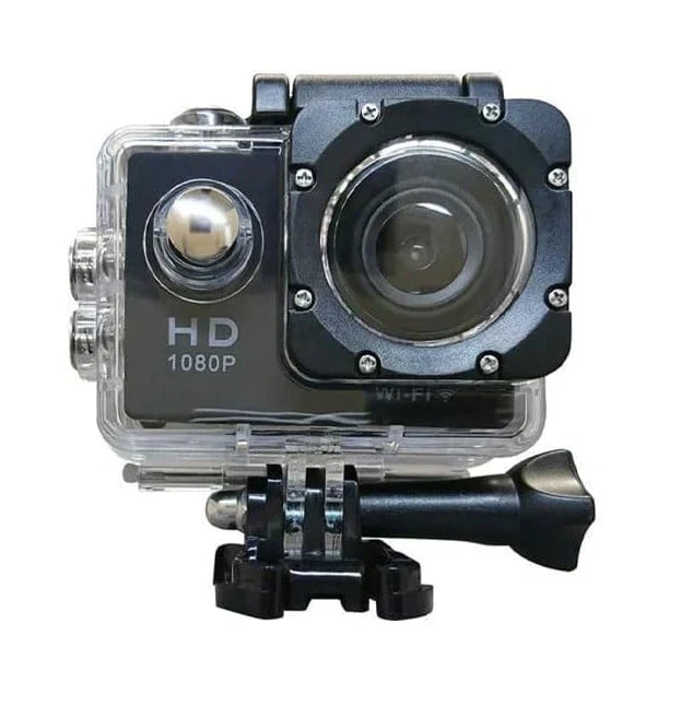 SAC HD Action Camera - Zabcart