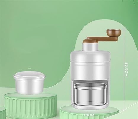 Ice Crusher Machine - Zabcart
