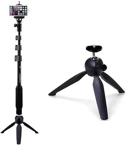 Table Top Tripod - Zabcart