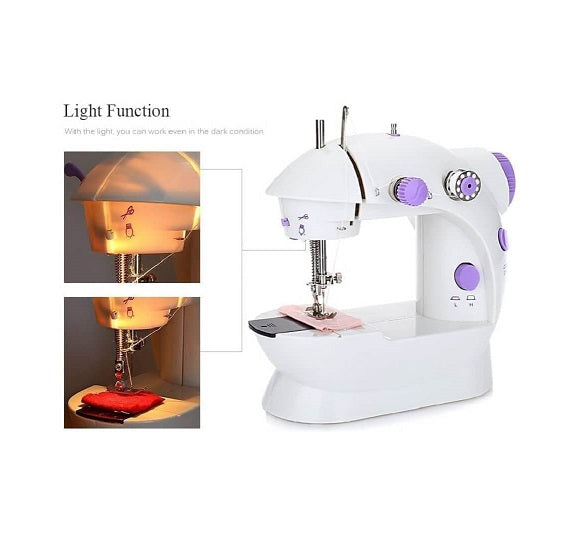 Mini Sewing Machine - Zabcart
