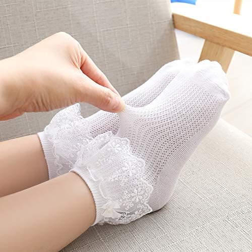 White Colored Socks for kids (Two Pairs) - Zabcart