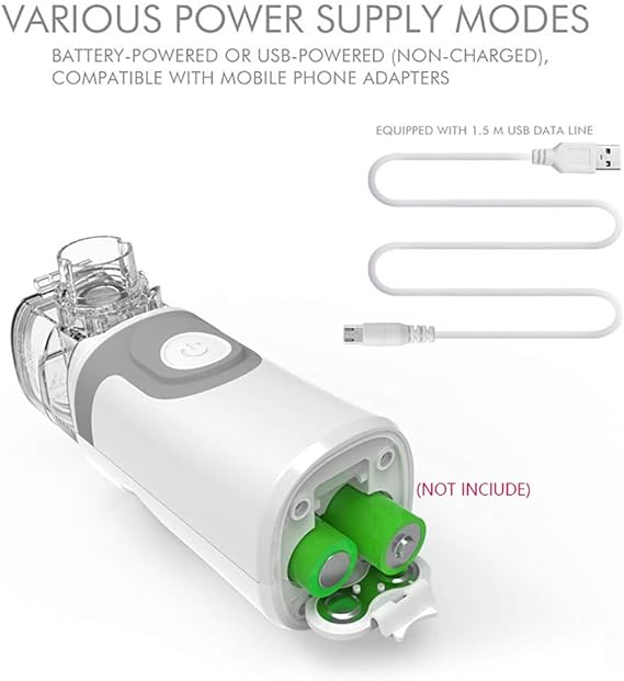 Portable Steam Inhaler - Zabcart