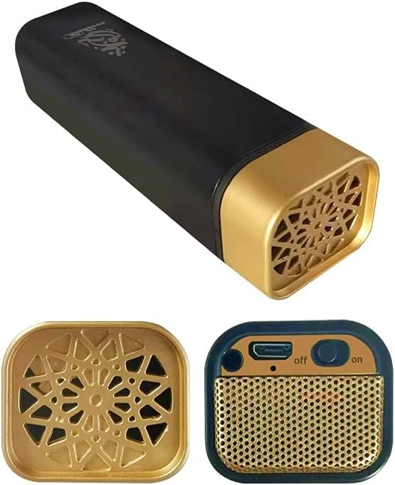 Portable Electronic Incense Burner - Zabcart