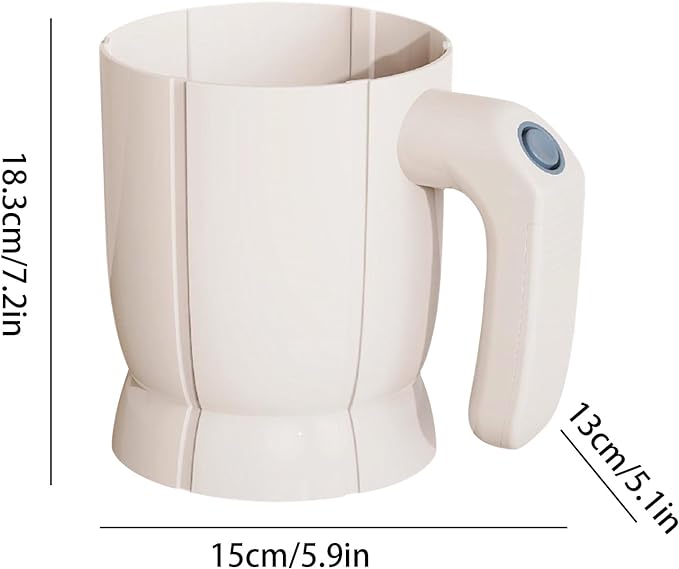 Electric Flour Sifter - Zabcart
