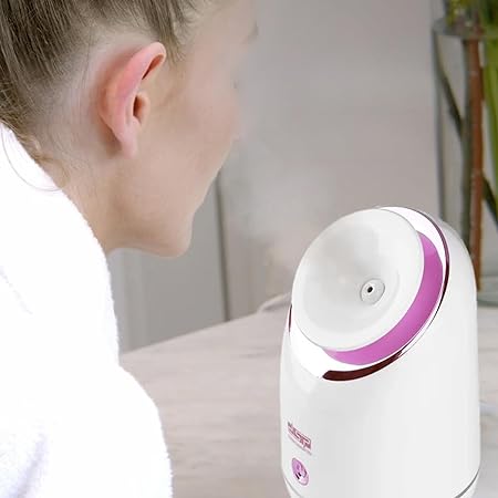 Hydrating and Moisturizing Facial Steamer - Zabcart