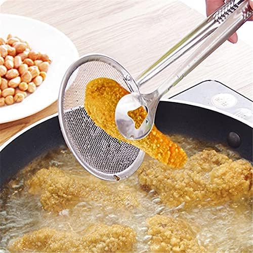 Multifunctional Stainer with Clamp - Zabcart