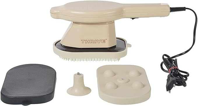 Arogya Thrive 717 Powerful Massager - Zabcart