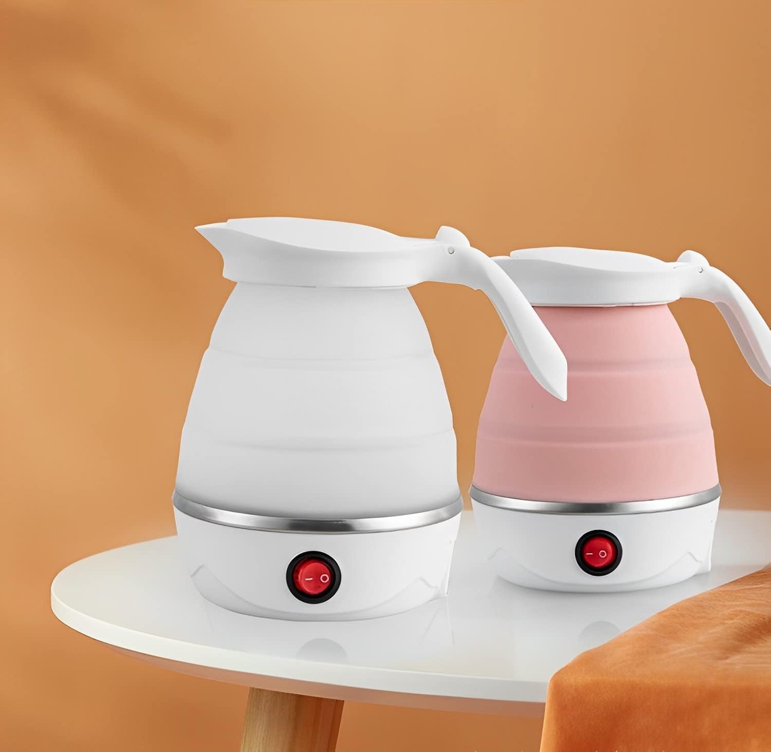 Portable Electric Kettle - Zabcart