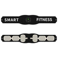Weight Loss Abdomen Fitness Black Belt - Zabcart