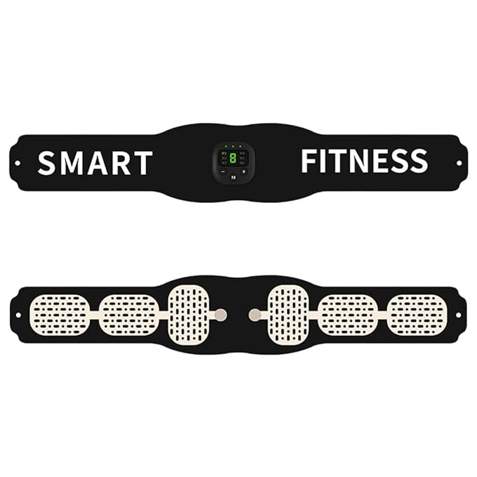 Weight Loss Abdomen Fitness Black Belt - Zabcart