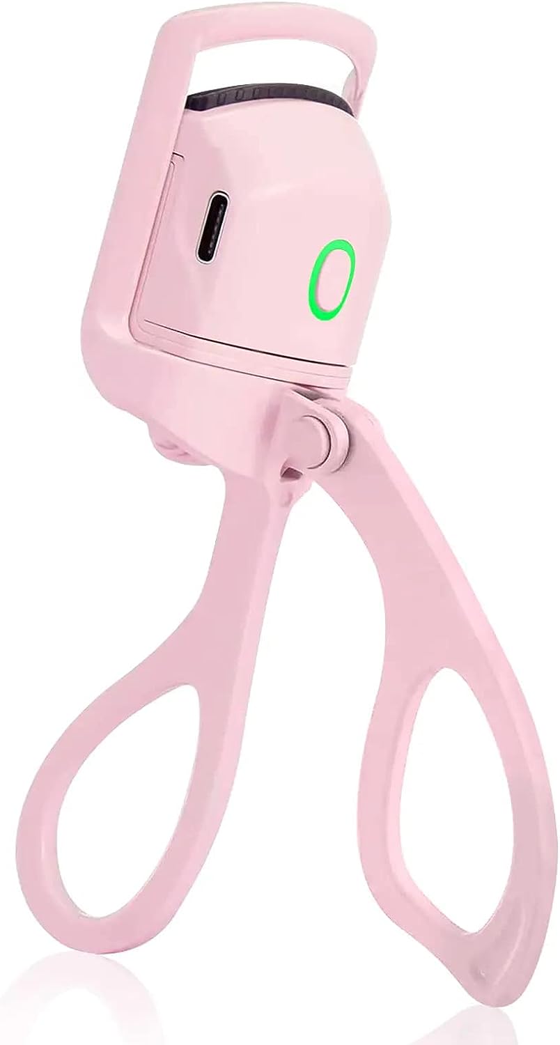 Electric Eyelash Curler Heated - Zabcart