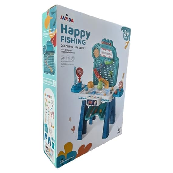 Happy Fishing Gift For Kids - Zabcart