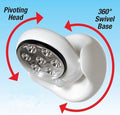360° Rotating Angel Light - Zabcart