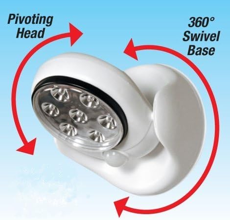 360° Rotating Angel Light - Zabcart