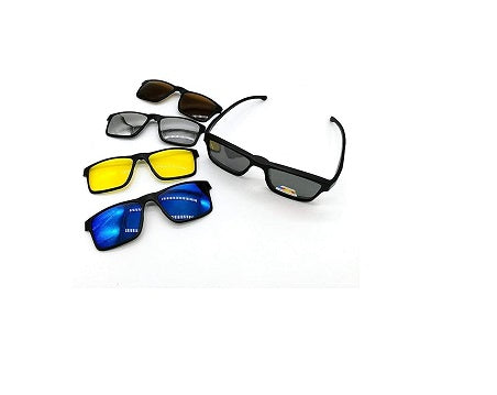 Sunglasses 5 in 1 - Zabcart
