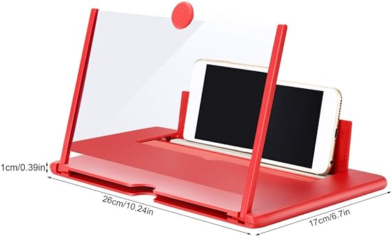 3D Magnifier Mobile Screen - Zabcart