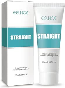 Hair Straightening Cream - Zabcart