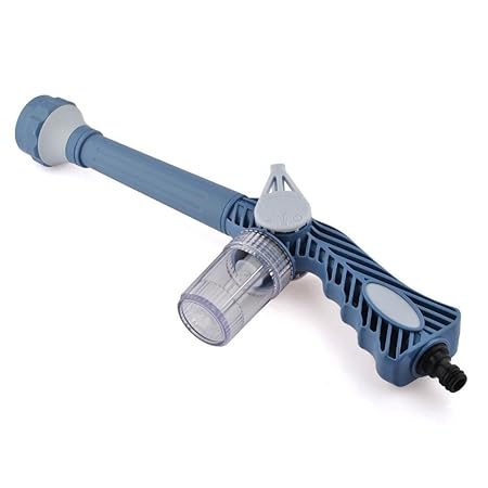Multi-Function Water And Soap Spray Gun - Zabcart